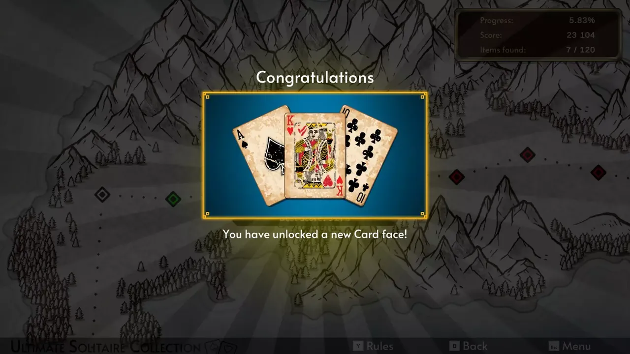 -Ultimate Solitaire Collection-游戏截图-好玩游戏库