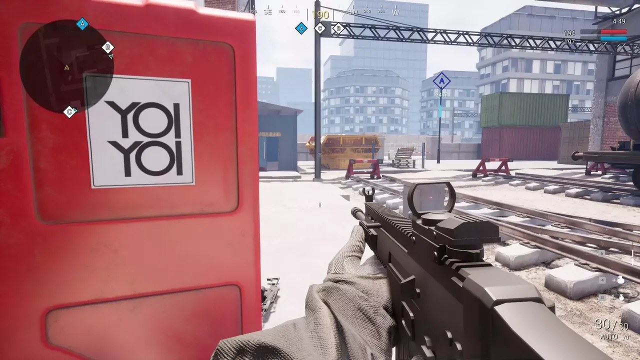 -Urban Intel: Special Ops-游戏截图-好玩游戏库