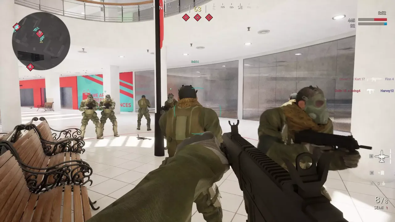 -Urban Intel: Special Ops-游戏截图-好玩游戏库
