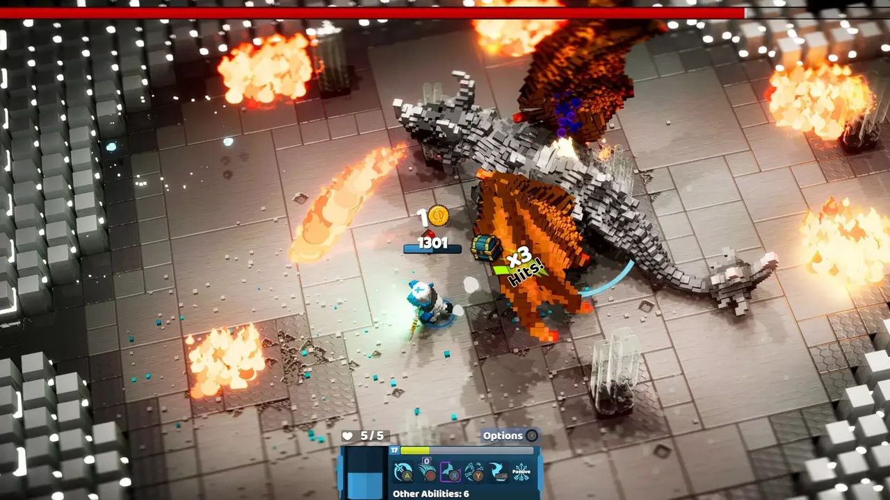 Hell Throne