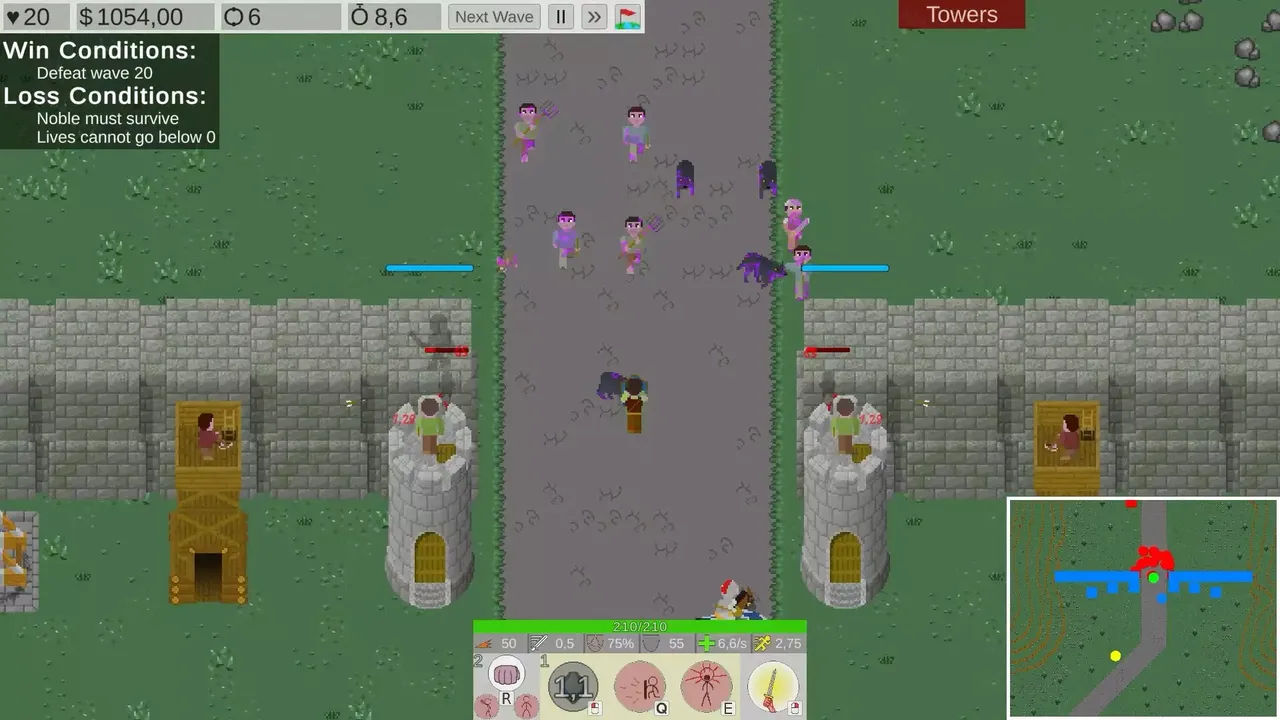 Anathema Tower Defense