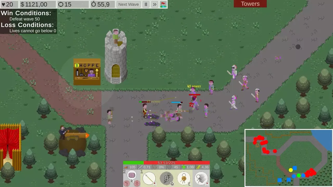 -Anathema Tower Defense-游戏截图-好玩游戏库