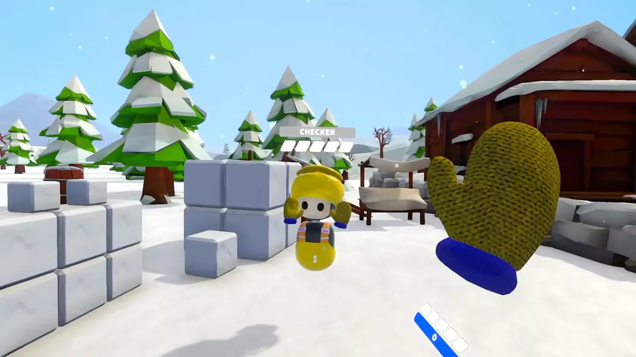 -Snow Fortress 2-游戏截图-好玩游戏库