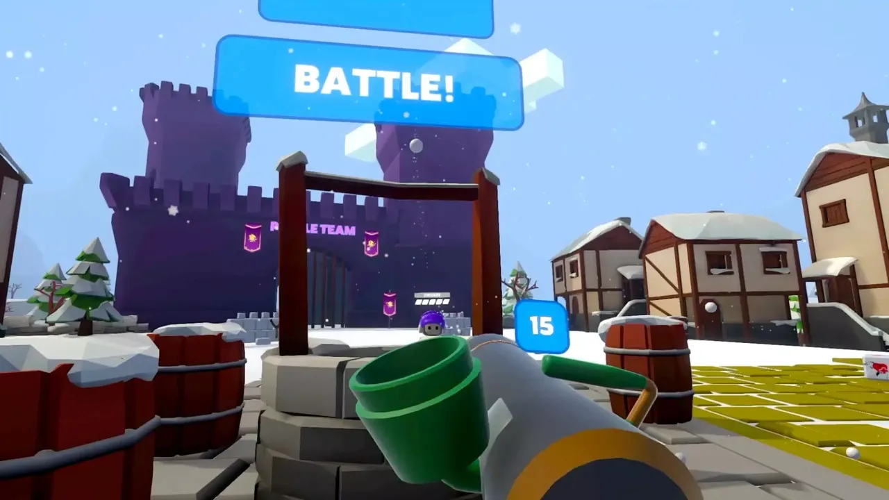 -Snow Fortress 2-游戏截图-好玩游戏库