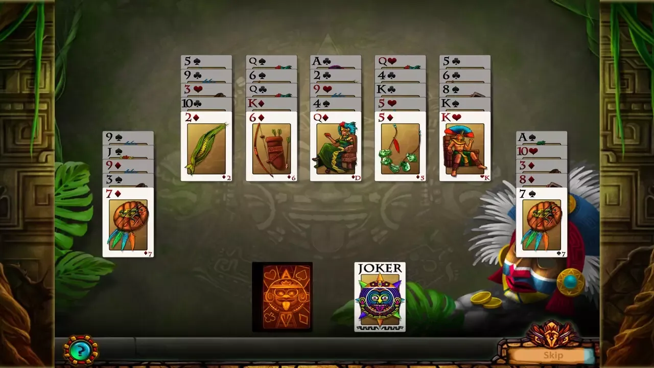 -Legend of Inca - Mystical Culture-游戏截图-好玩游戏库