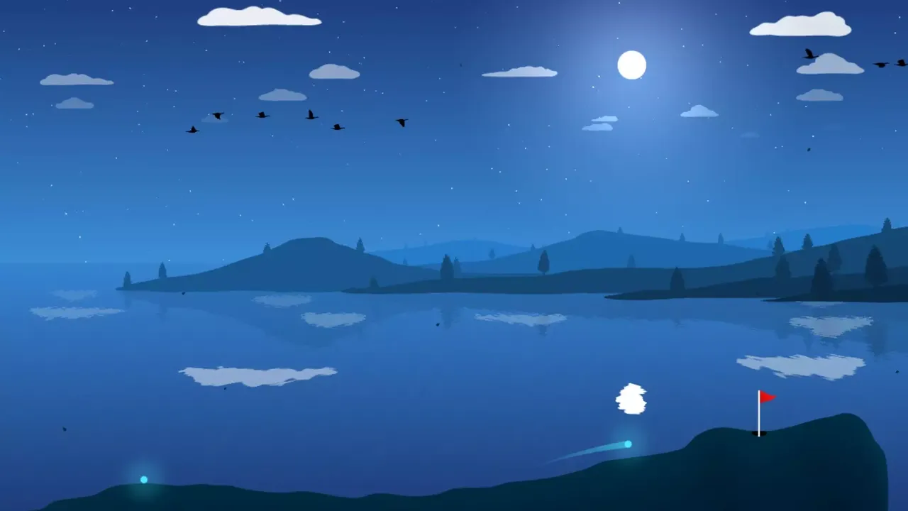 -Art of Golf-游戏截图-好玩游戏库