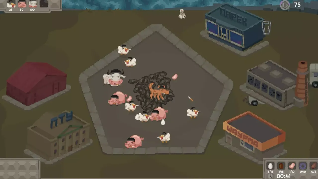 -Doomer farm-游戏截图-好玩游戏库