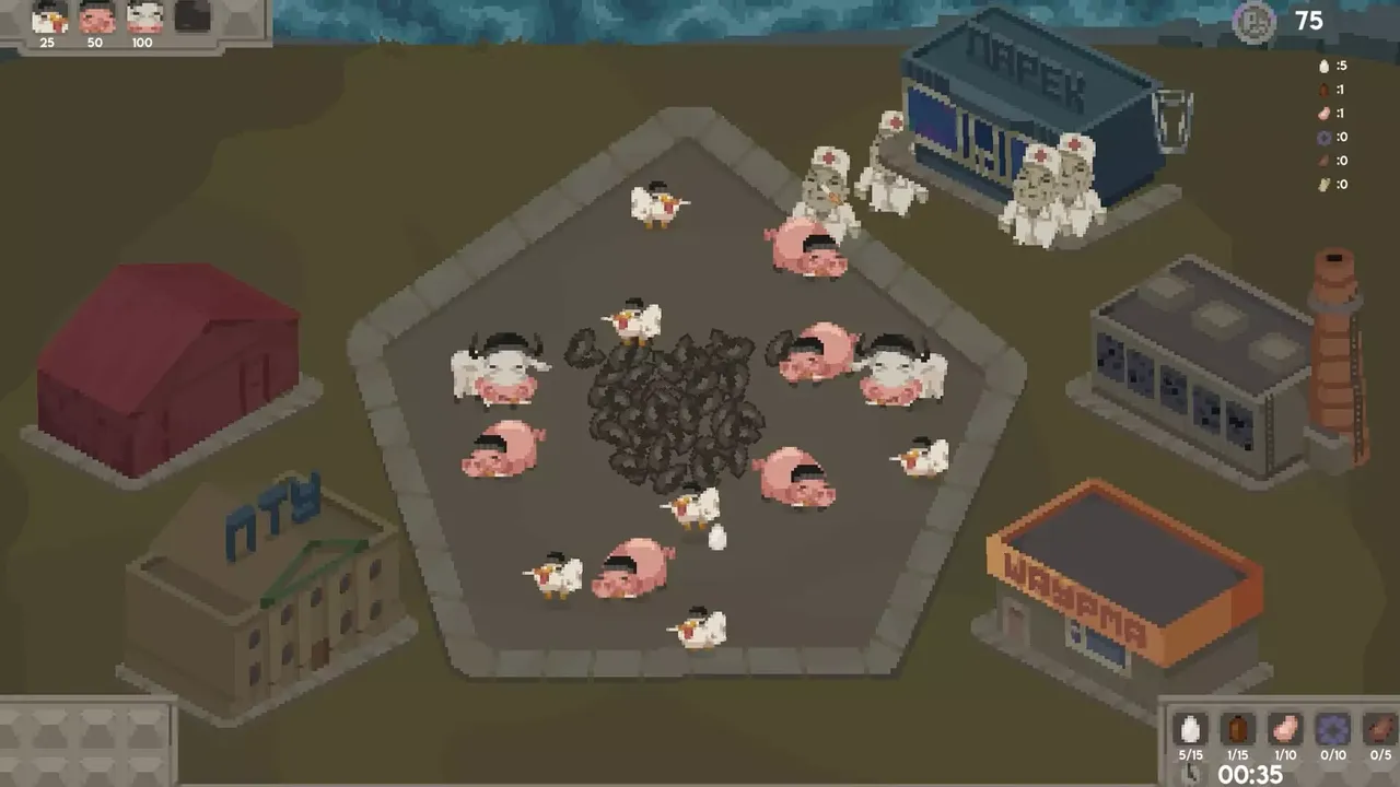 -Doomer farm-游戏截图-好玩游戏库