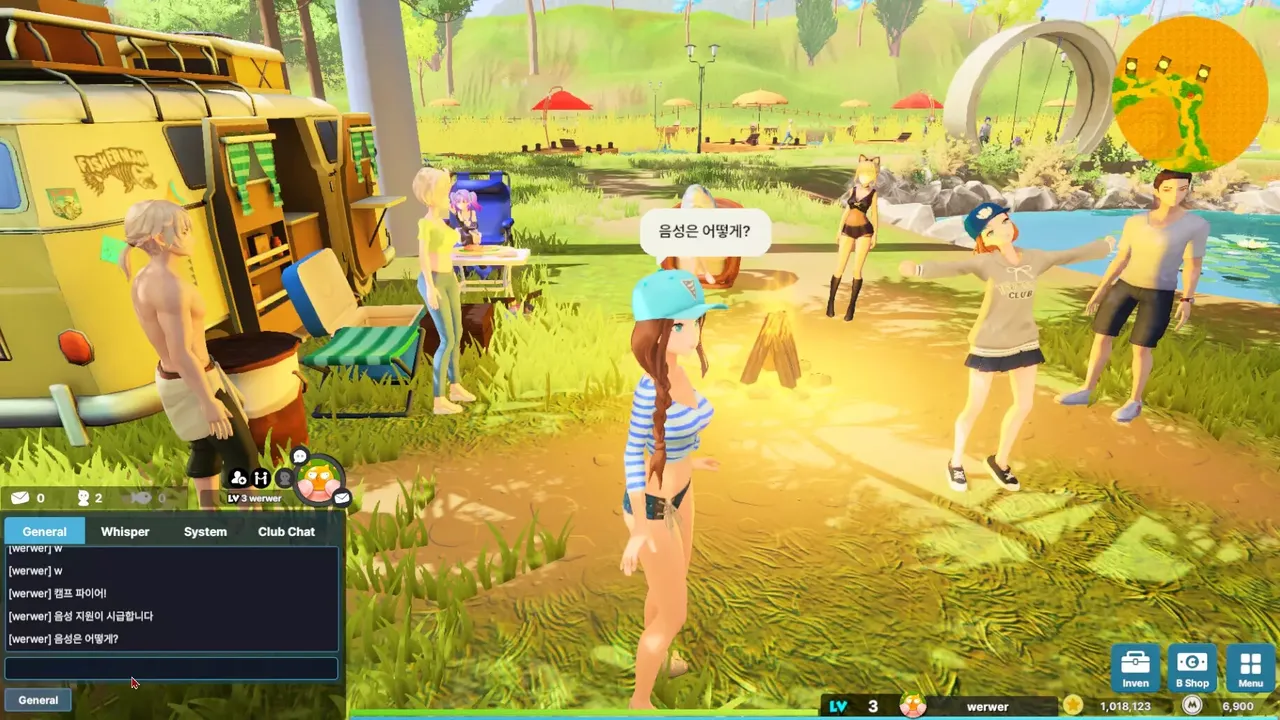 -Fishing Online-游戏截图-好玩游戏库