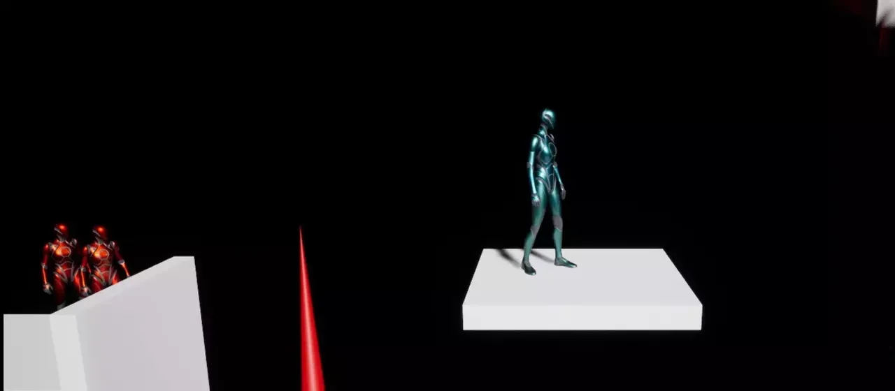 -Nightmare Trek: The Next Level Challenge-游戏截图-好玩游戏库