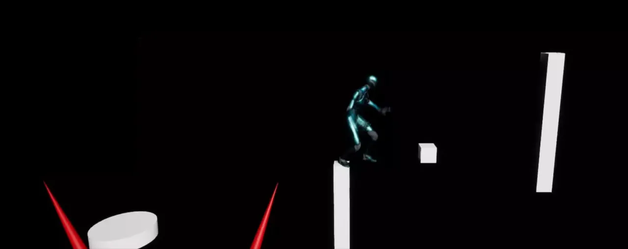 -Nightmare Trek: The Next Level Challenge-游戏截图-好玩游戏库