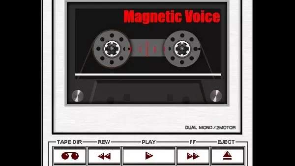 -Tape Recovery Simulator 96K DEMO-游戏截图-好玩游戏库