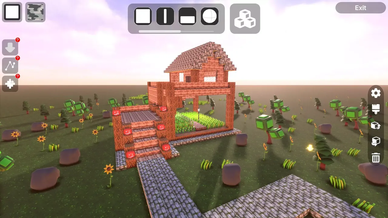 -World Of Blocks-游戏截图-好玩游戏库