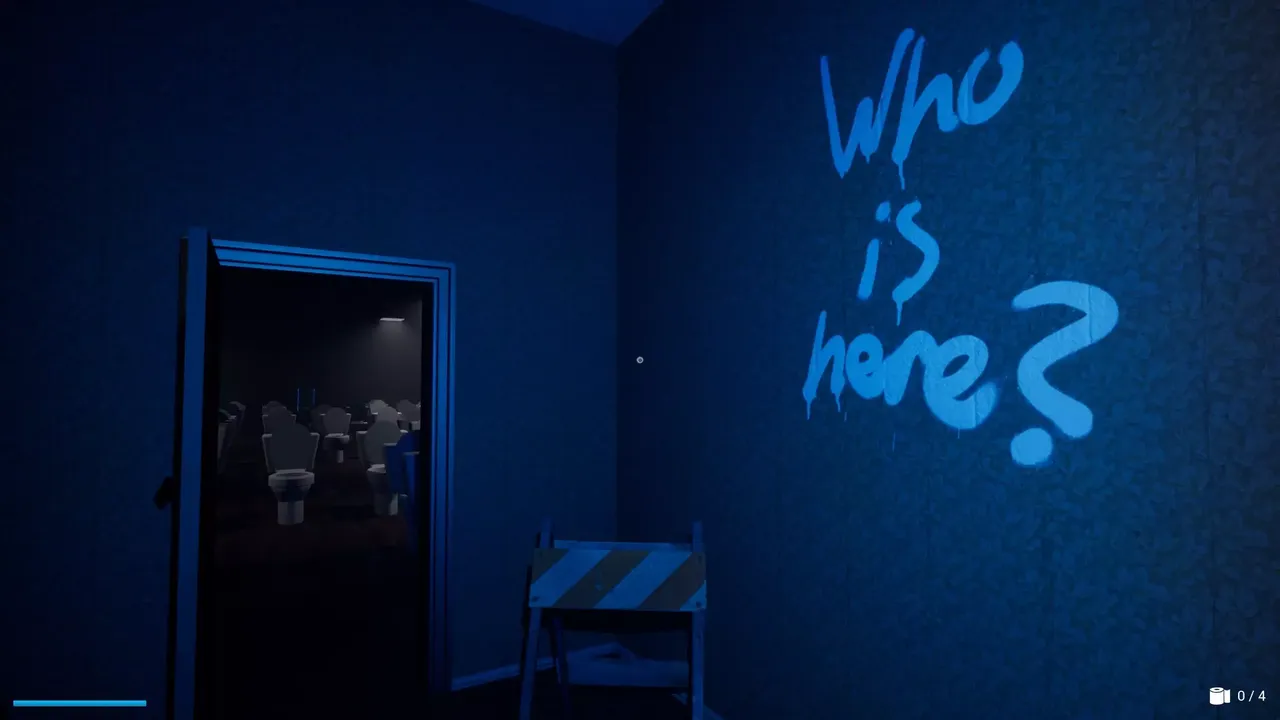 -SKIBIDI: ESCAPE FROM TOILETS!-游戏截图-好玩游戏库