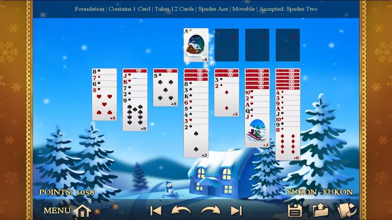 -Happy Wonderland Solitaire-游戏截图-好玩游戏库