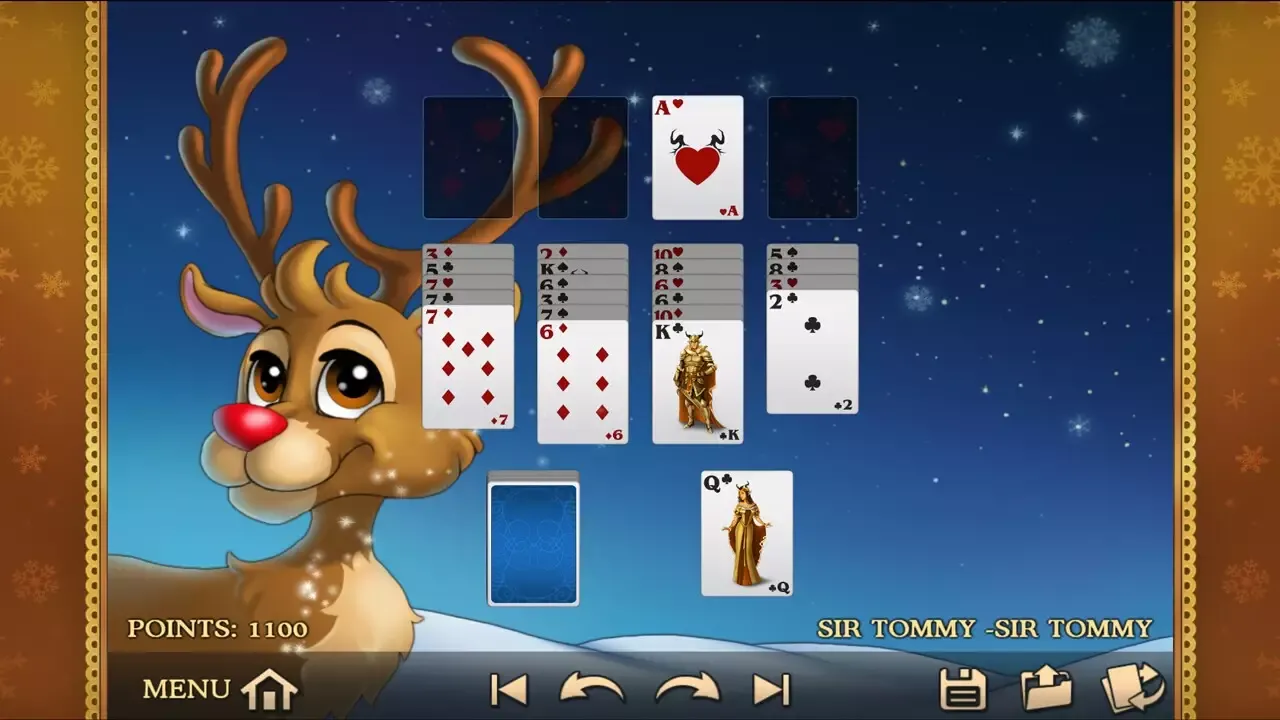 -Happy Wonderland Solitaire-游戏截图-好玩游戏库