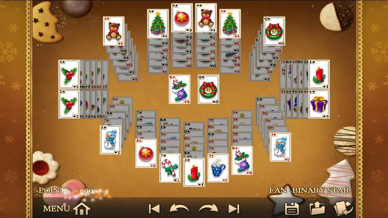 -Happy Wonderland Solitaire-游戏截图-好玩游戏库
