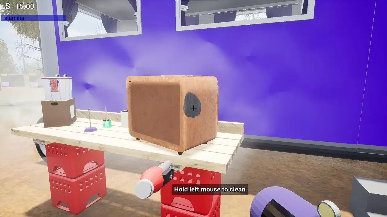 -Yard Sale Simulator-游戏截图-好玩游戏库