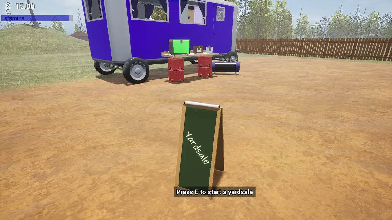 -Yard Sale Simulator-游戏截图-好玩游戏库