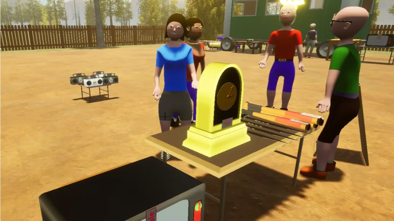 -Yard Sale Simulator-游戏截图-好玩游戏库