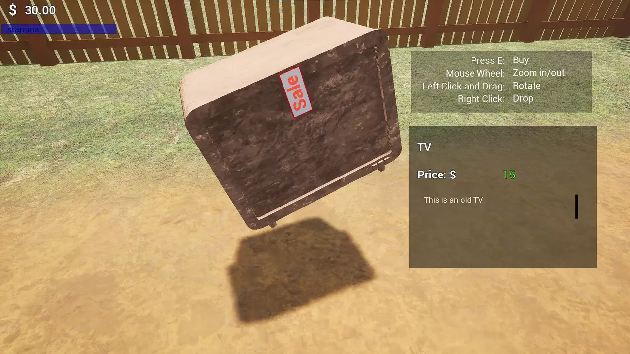 -Yard Sale Simulator-游戏截图-好玩游戏库