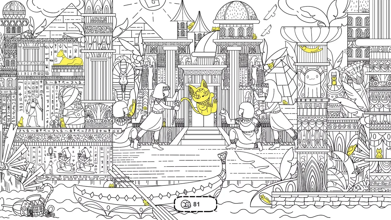 -Where Cats 猫咪在哪里-游戏截图-好玩游戏库