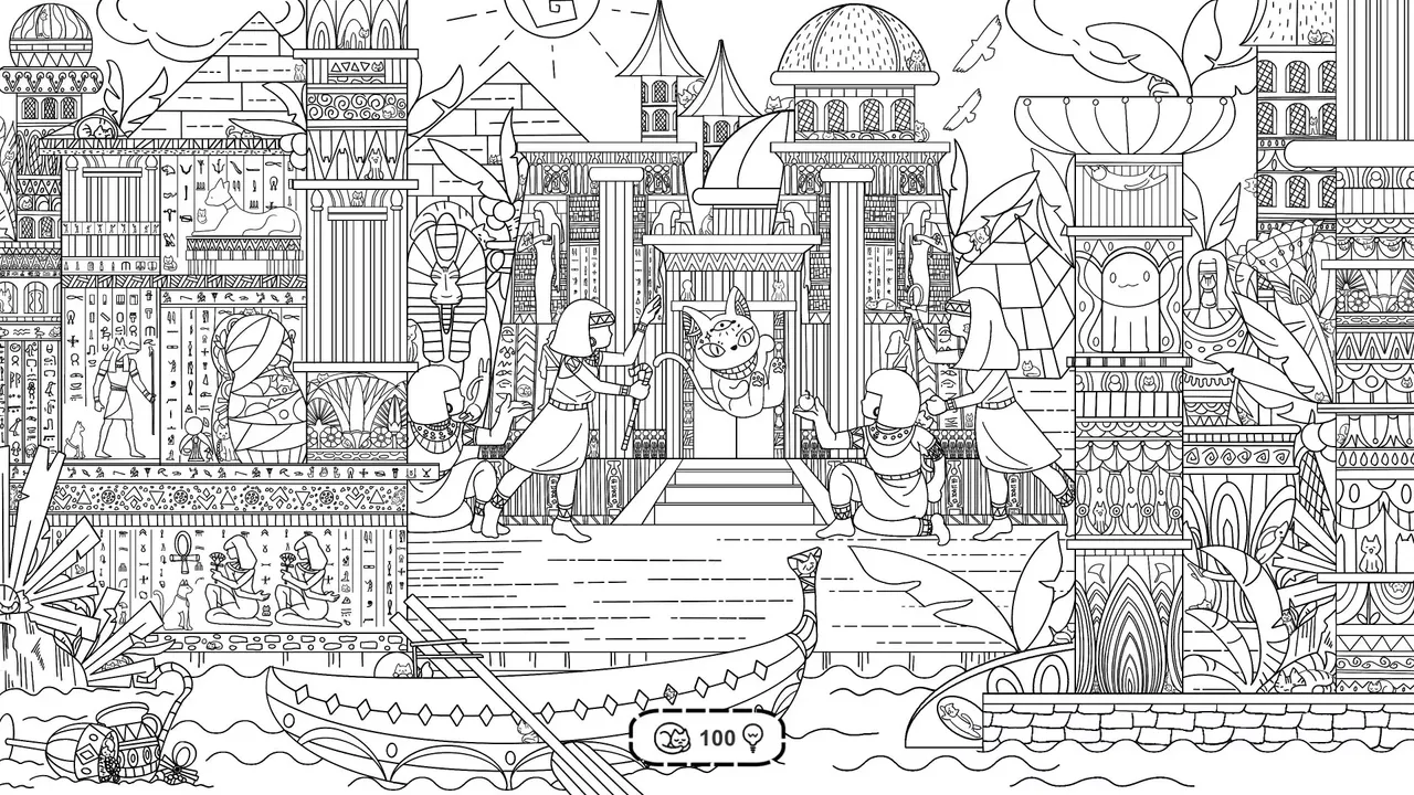 -Where Cats 猫咪在哪里-游戏截图-好玩游戏库