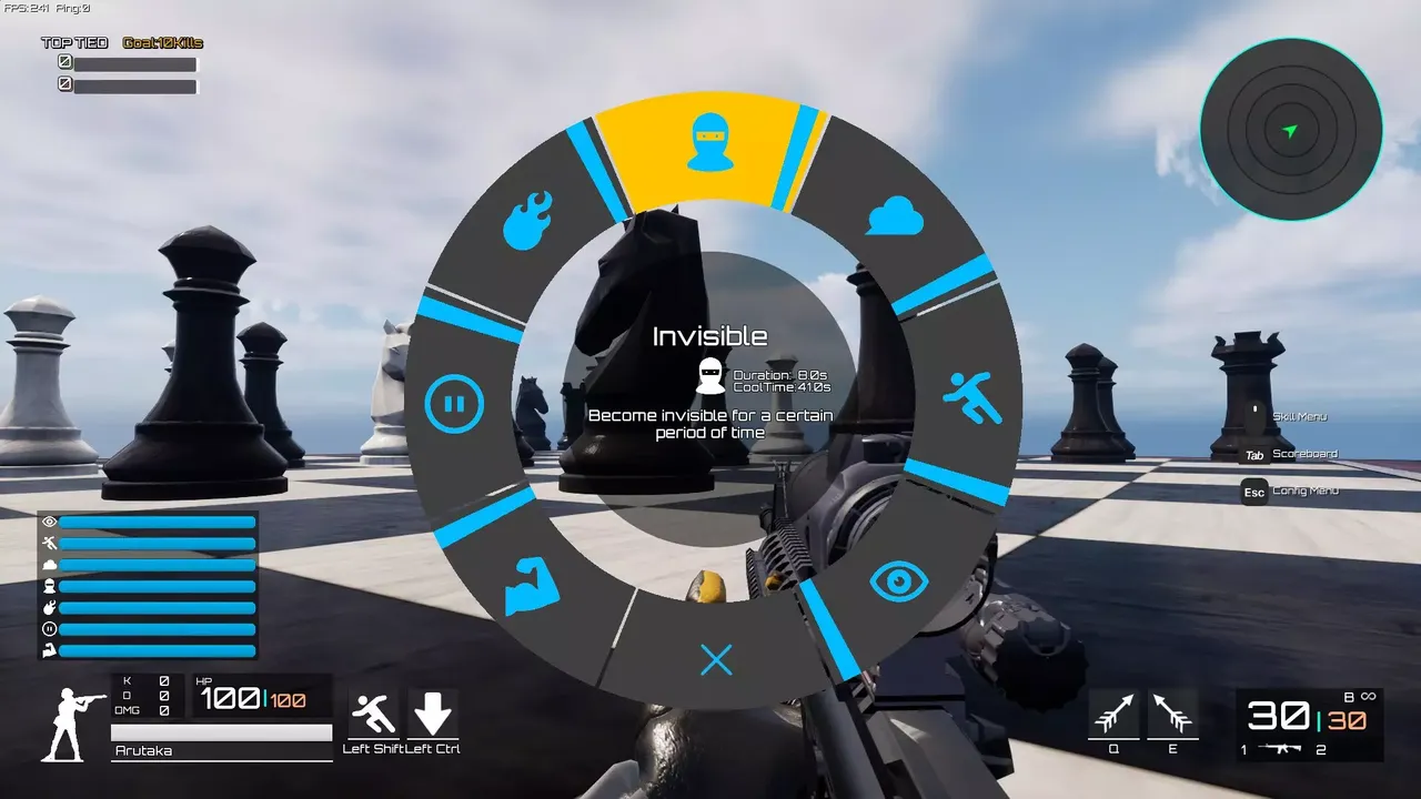 -Grappling Gunners: Arena FPS-游戏截图-好玩游戏库