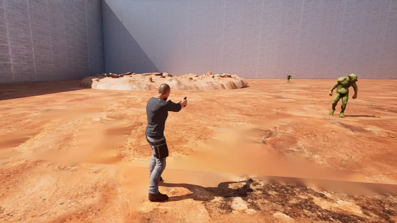 -One More Shooter Game-游戏截图-好玩游戏库
