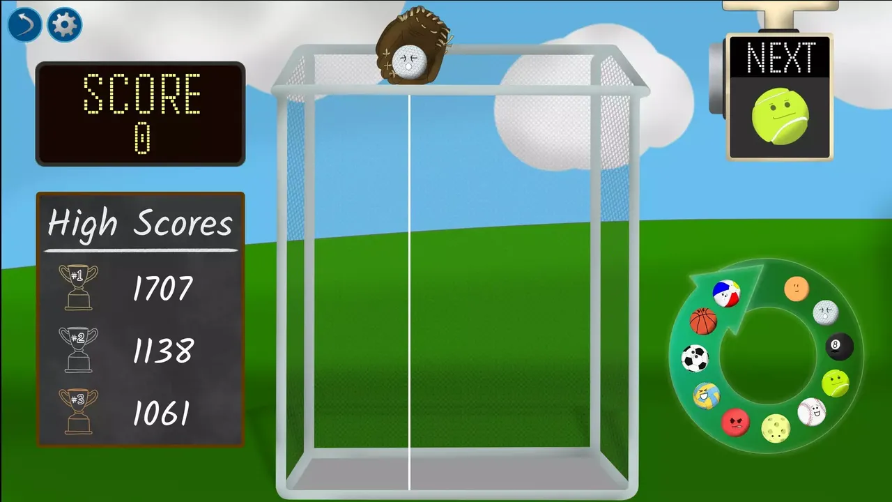 -Bubble Ball!-游戏截图-好玩游戏库