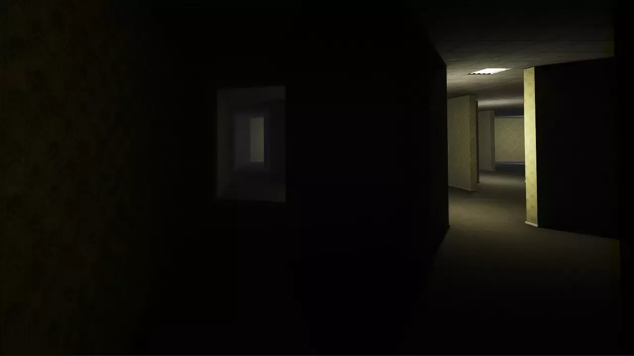-Beneath The Earth - Backrooms-游戏截图-好玩游戏库