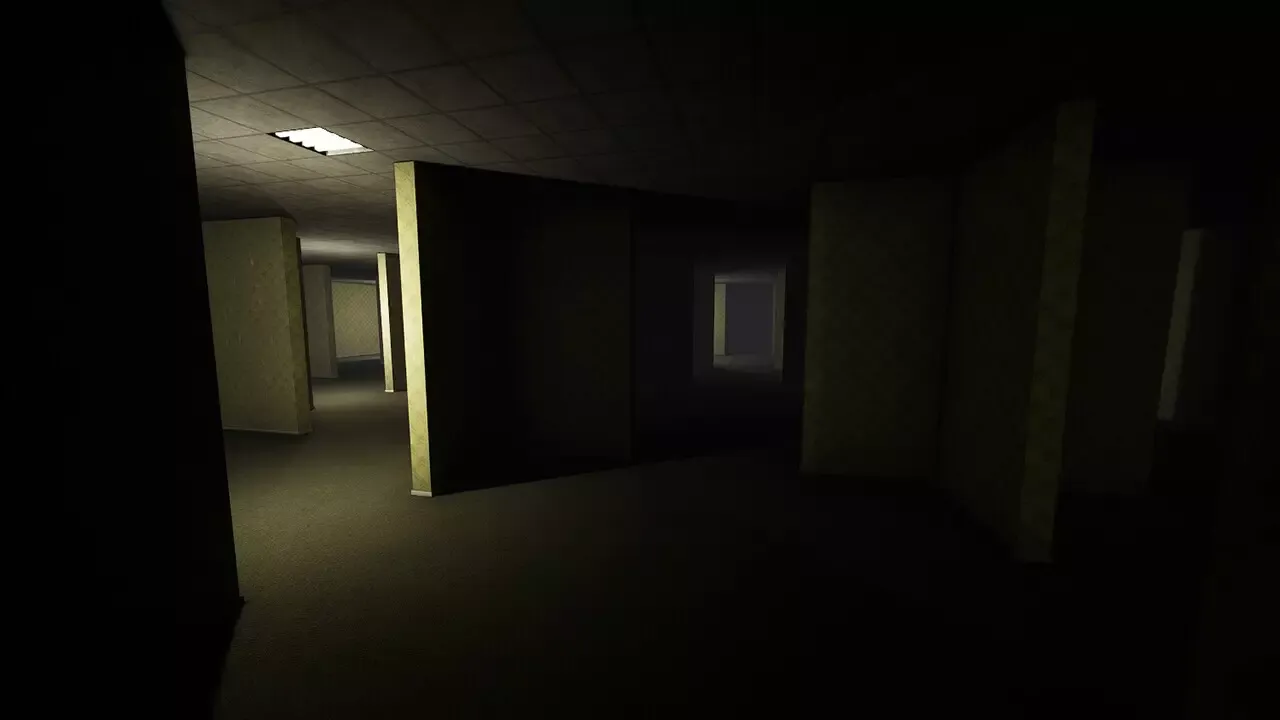 -Beneath The Earth - Backrooms-游戏截图-好玩游戏库