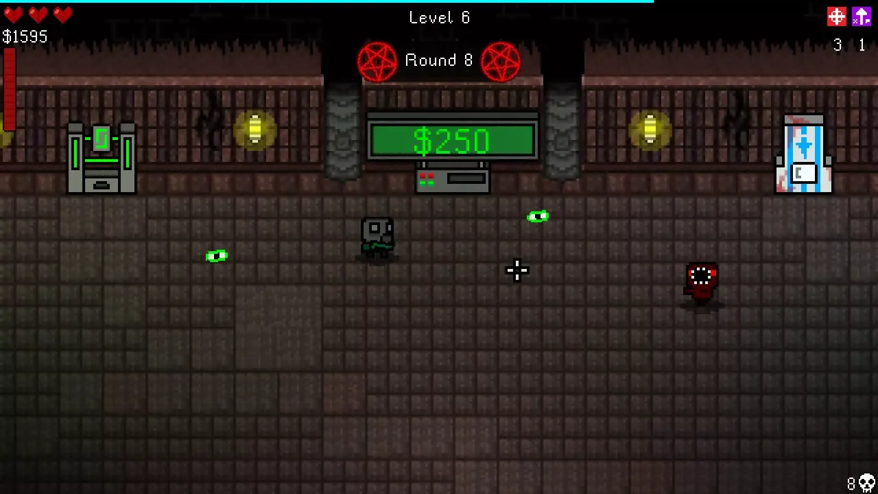 -Corpse Master Carnage-游戏截图-好玩游戏库