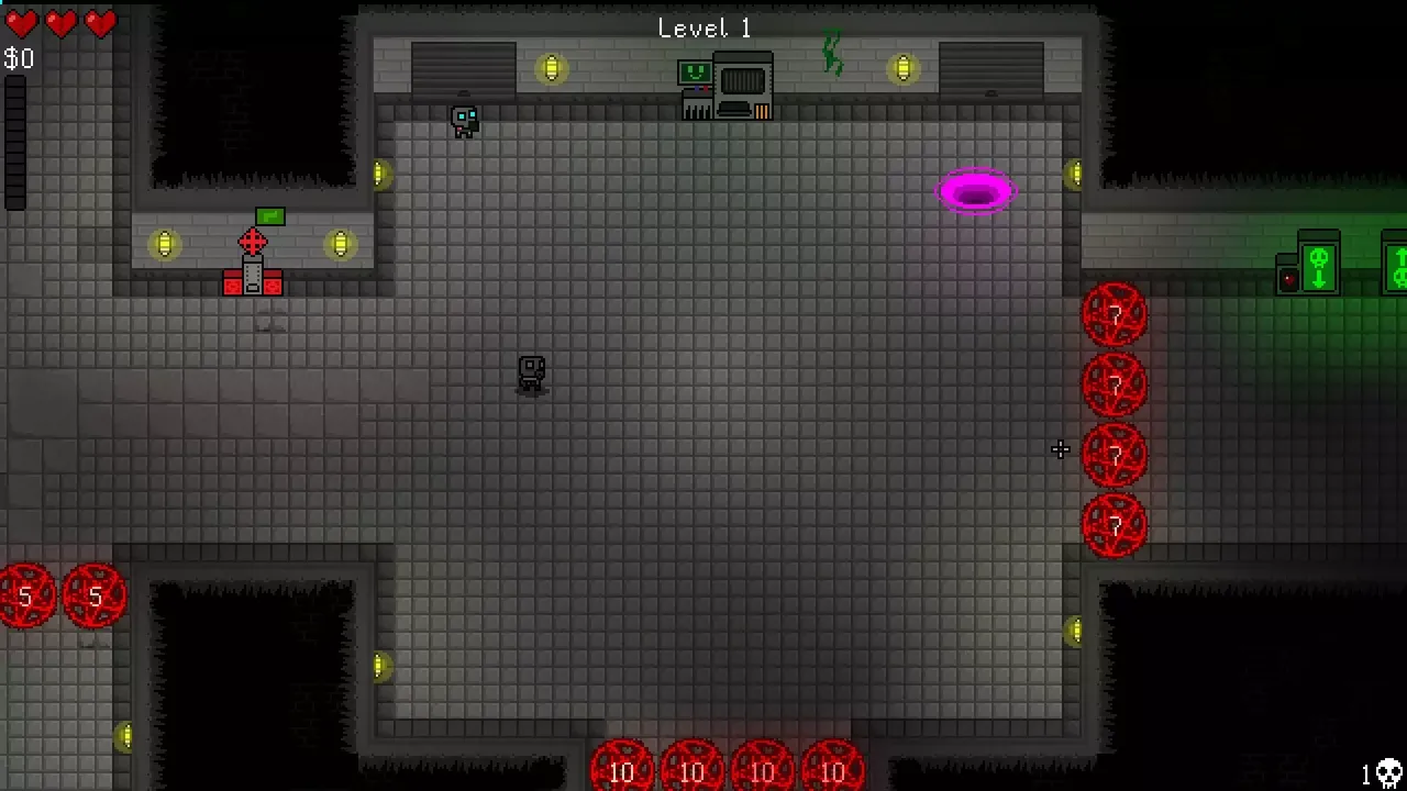 -Corpse Master Carnage-游戏截图-好玩游戏库