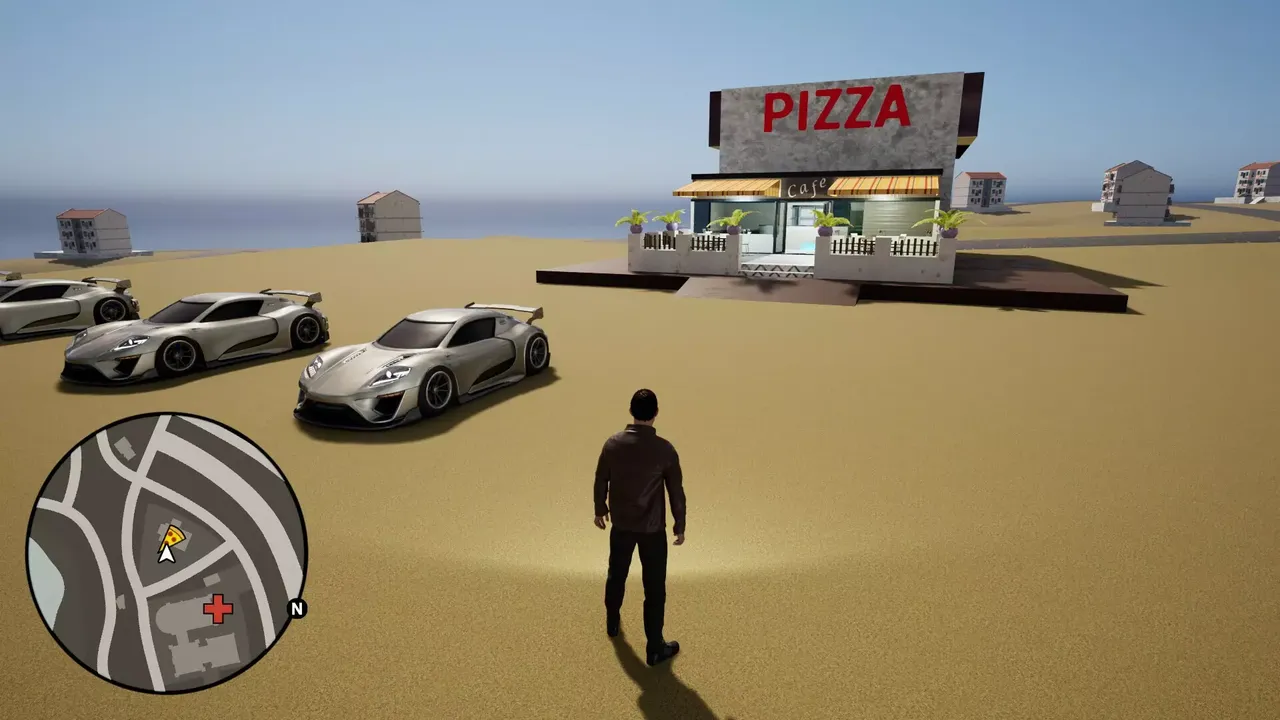 -EPIC PIZZA-游戏截图-好玩游戏库
