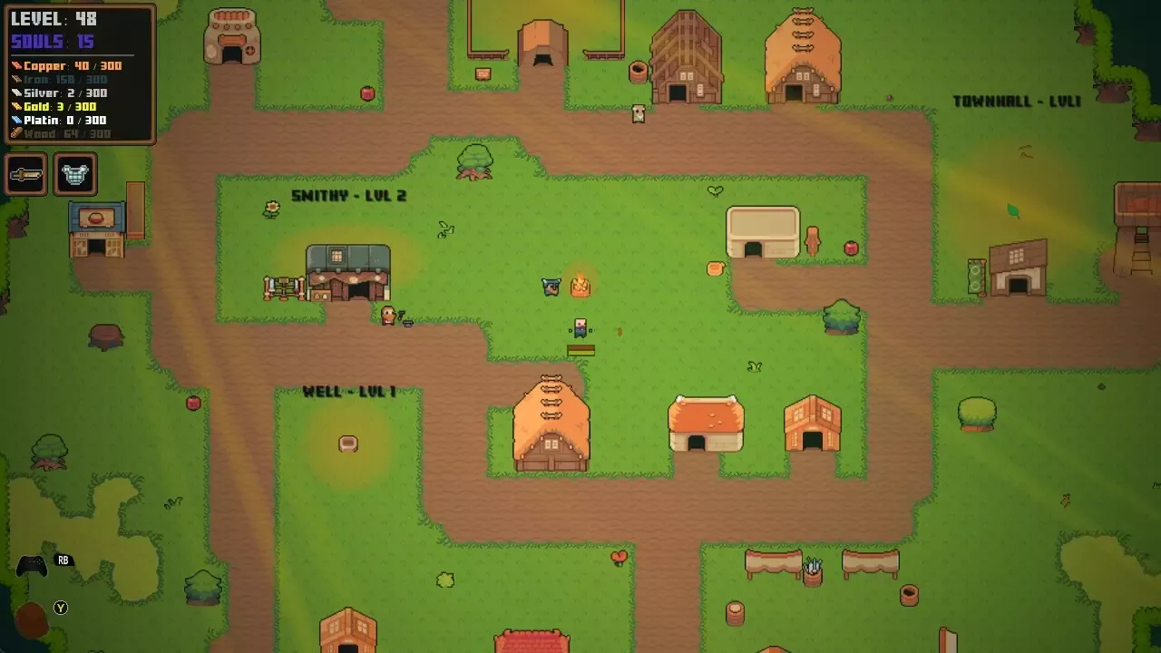 -Soulknight Survivor-游戏截图-好玩游戏库