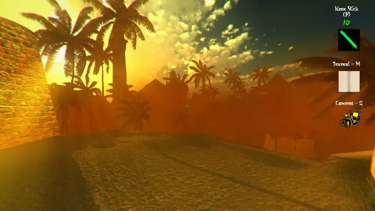 -The Curse of the Egyptian Pyramid "Remaster Edition"-游戏截图-好玩游戏库