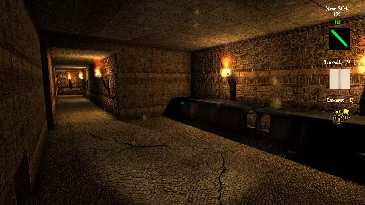 -The Curse of the Egyptian Pyramid "Remaster Edition"-游戏截图-好玩游戏库