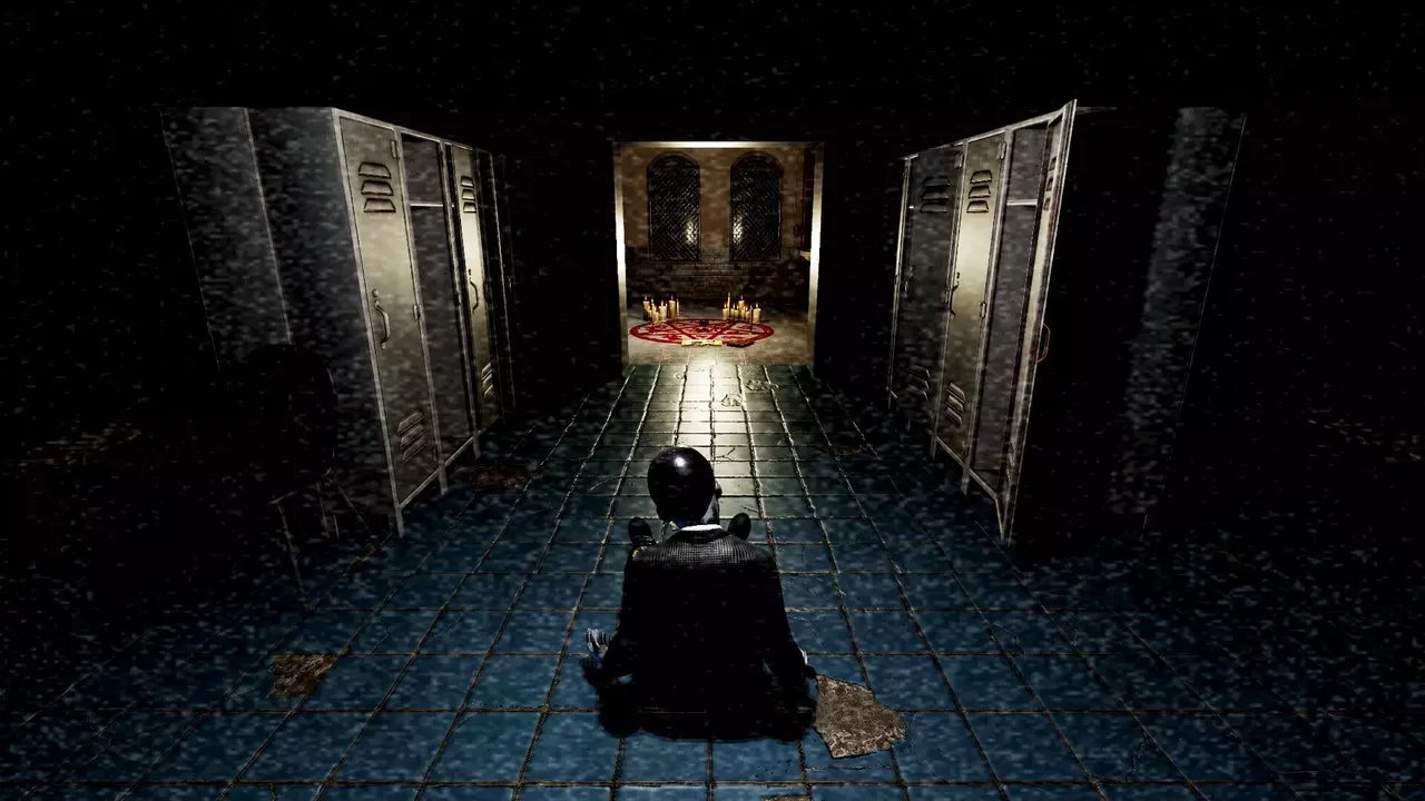 -Dr. Psycho: Hospital Escape 2-游戏截图-好玩游戏库