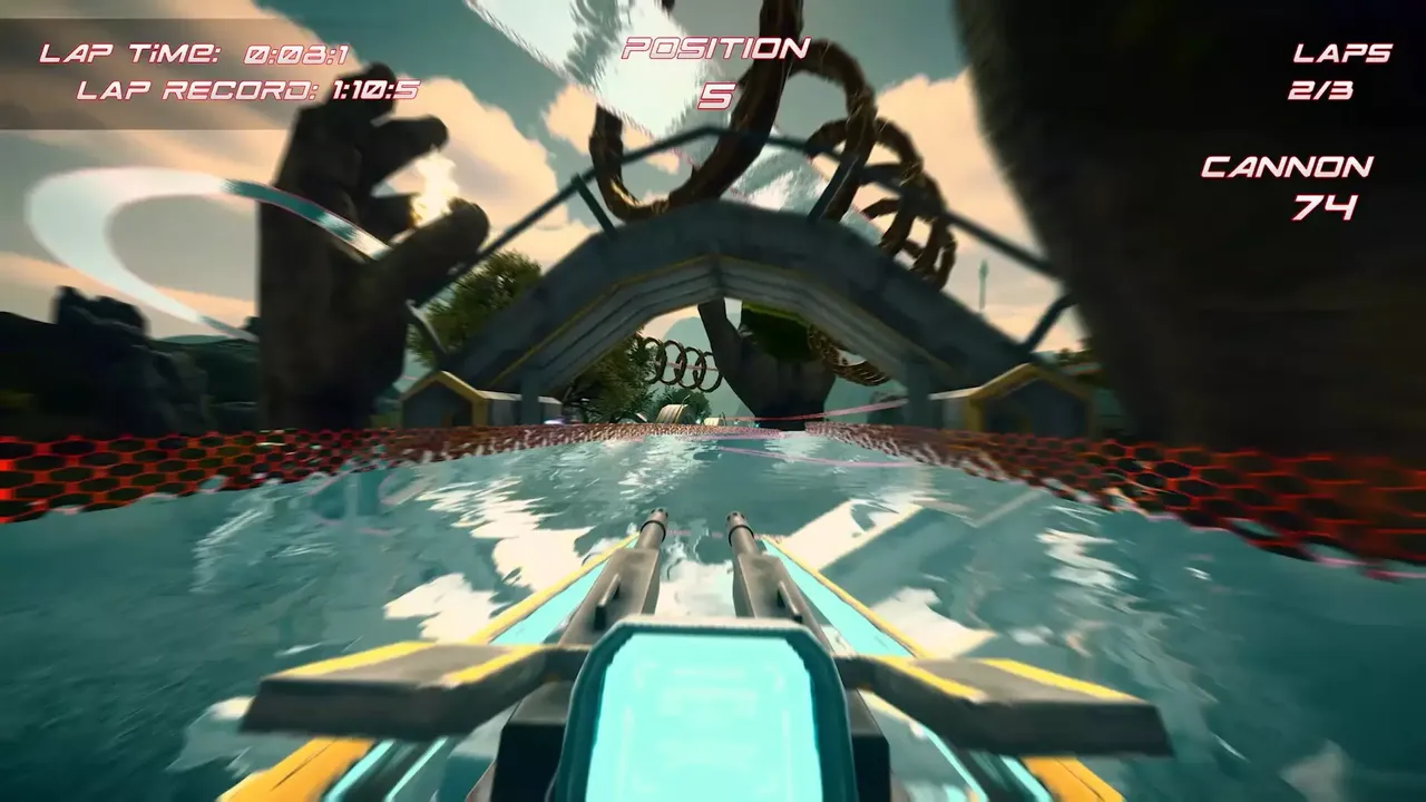 Racing the Gods – Beyond Horizons