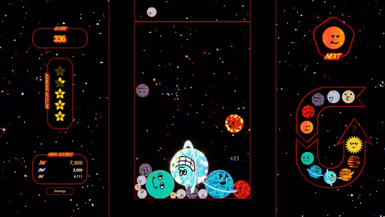 -Planet Suika-游戏截图-好玩游戏库
