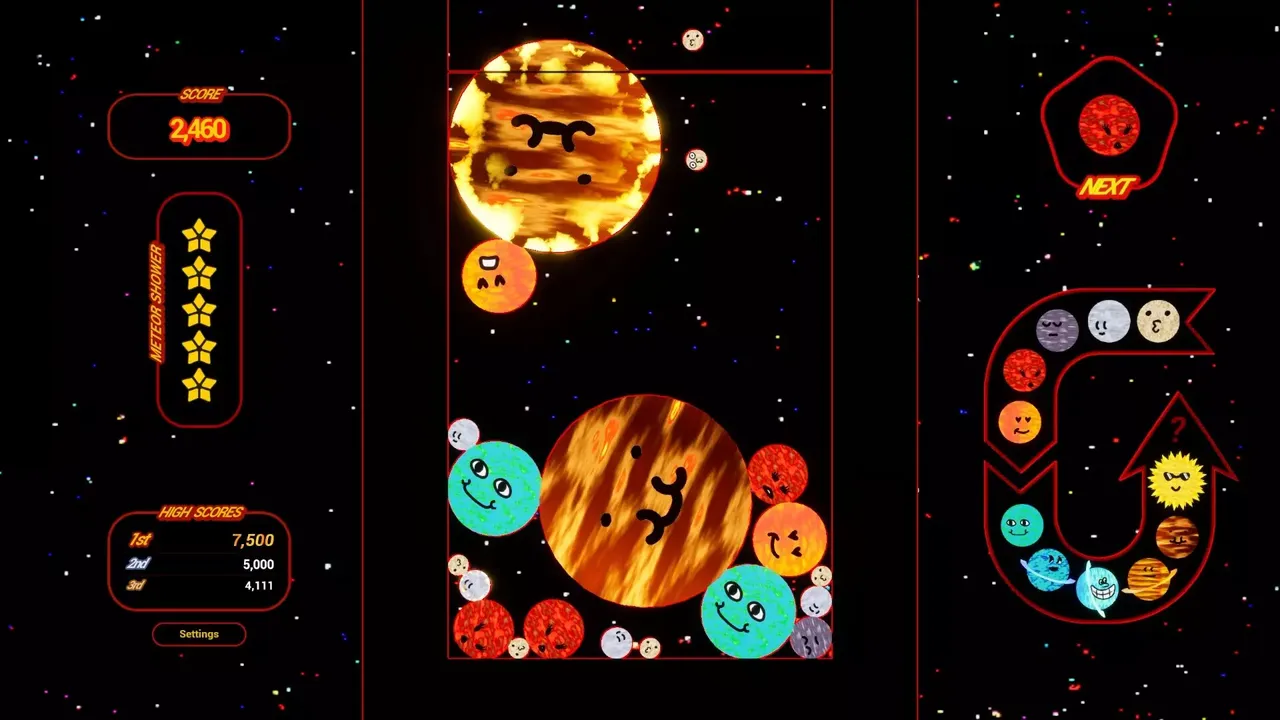 -Planet Suika-游戏截图-好玩游戏库