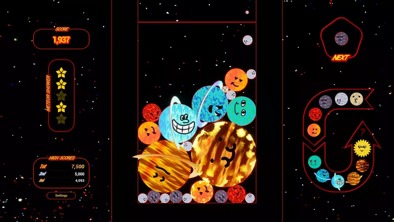-Planet Suika-游戏截图-好玩游戏库