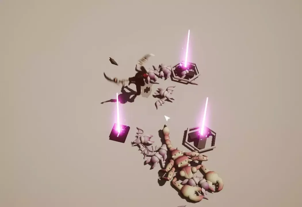 -ANNIHILATOR-游戏截图-好玩游戏库