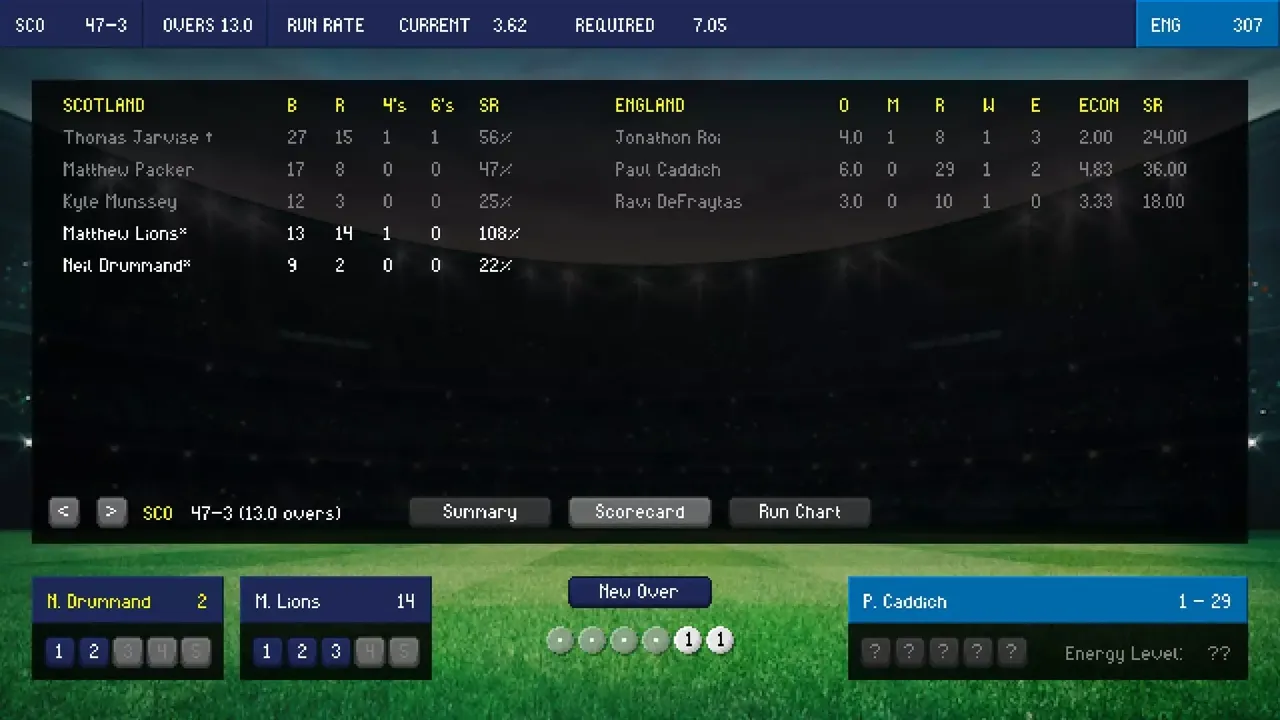 Click Cricket