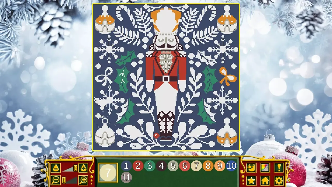 -All I Want for Christmas are Subgames-游戏截图-好玩游戏库