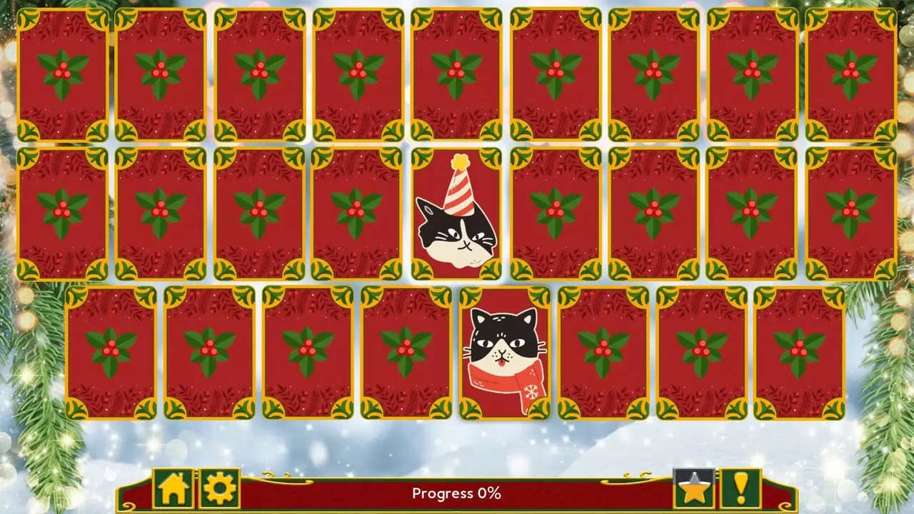 -All I Want for Christmas are Subgames-游戏截图-好玩游戏库