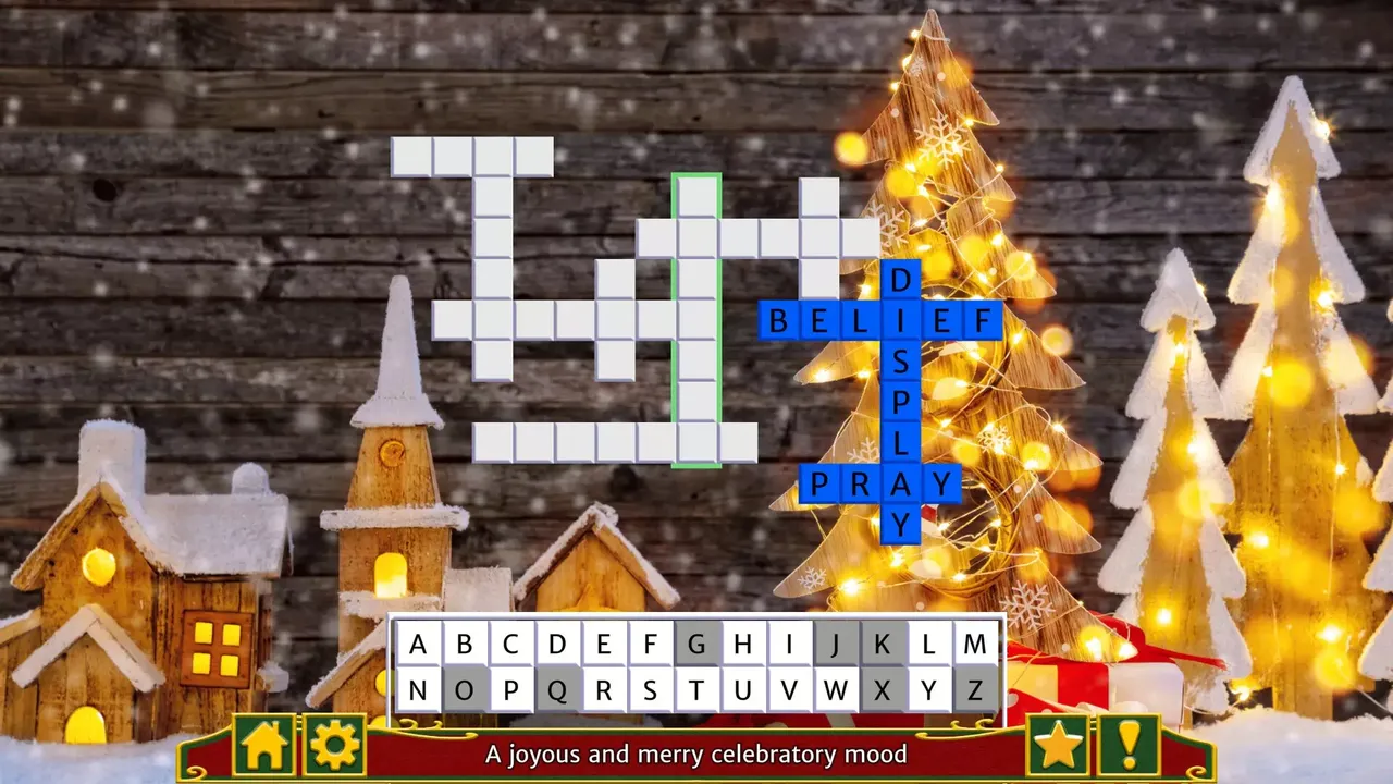 -All I Want for Christmas are Subgames-游戏截图-好玩游戏库