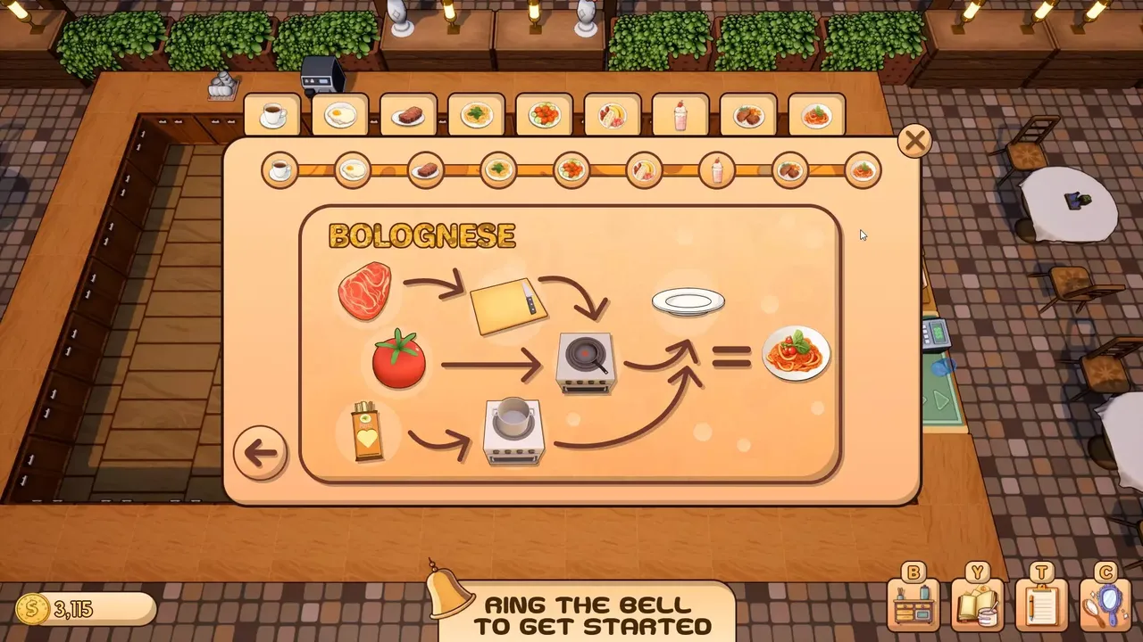 -Little Chefs: CO-OP-游戏截图-好玩游戏库