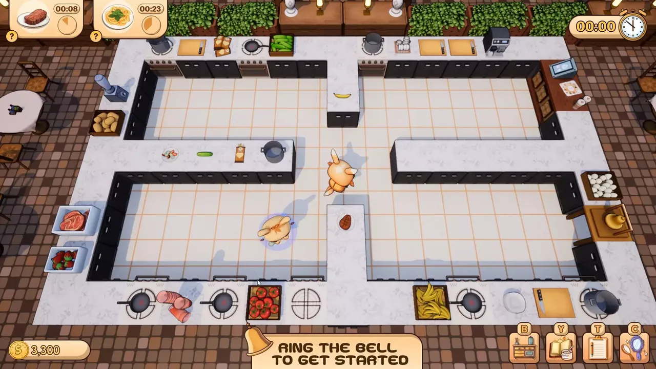 -Little Chefs: CO-OP-游戏截图-好玩游戏库